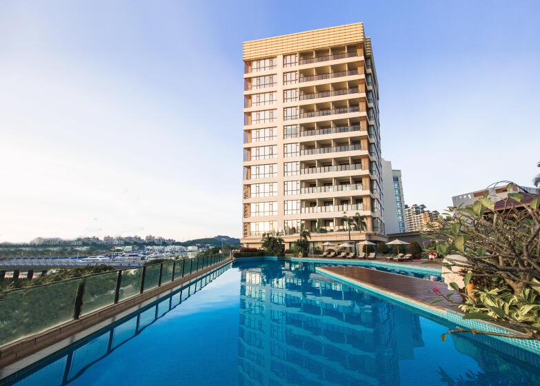 Crowne Plaza Sanya City Center 17