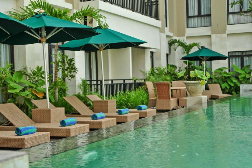 Grand Kuta Hotel and Residence 24