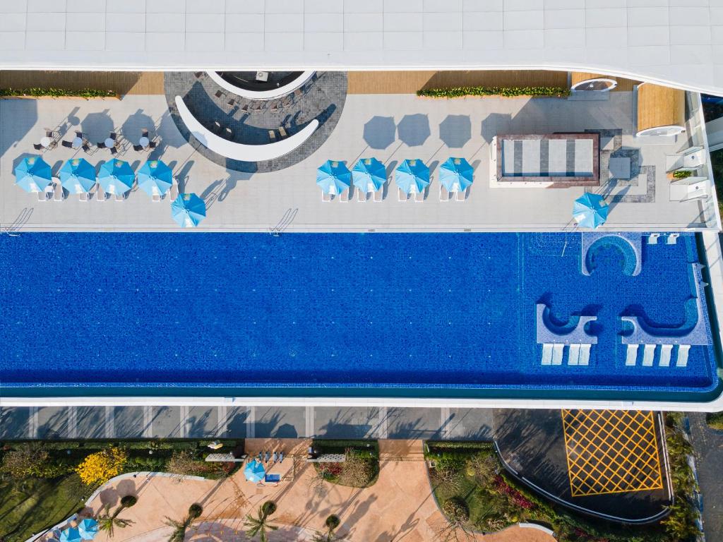 Hainan Sangem Moon Hotel 10