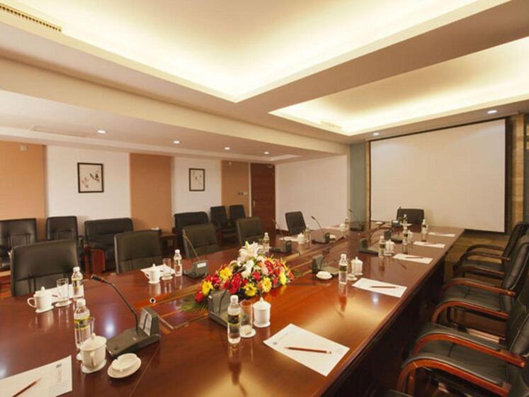 Hyton Hotel Sanya 10