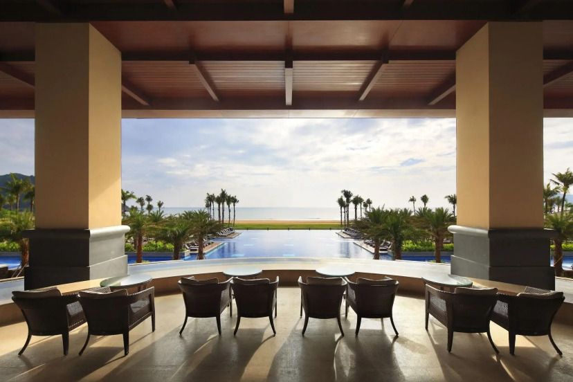 Four Points by Sheraton Shenzhou Peninsula 37