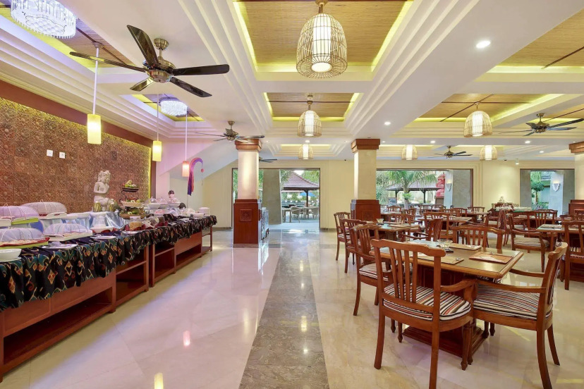 The Grand Bali Nusa Dua 30