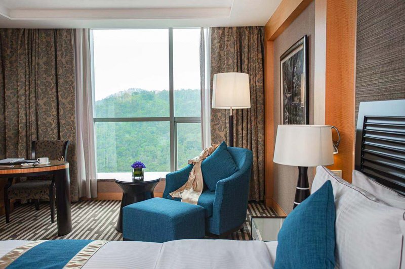 Grand Cypress Teda Dalian (ex. Grand Mercure Teda) 8