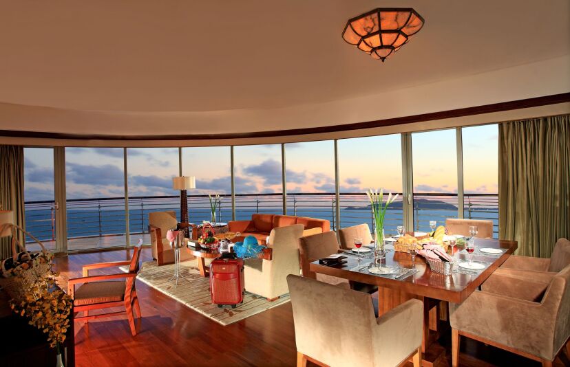 Grand Soluxe Hotel & Resort Sanya 25