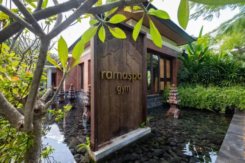 Rama Beach Resort and Villas 0