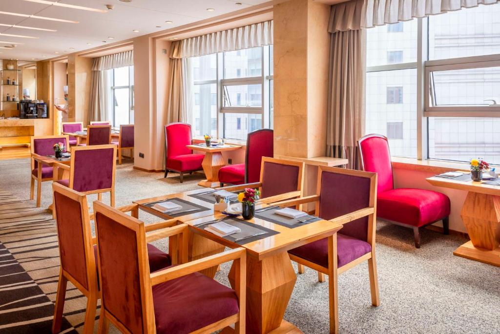 Kempinski Hotel Dalian 13