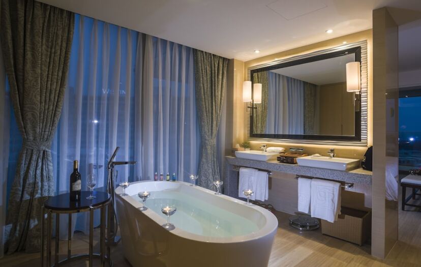 Hainan Greentown Blue Bay Resort 5