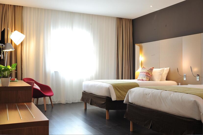 Campanile Shanghai Natural History Museum 5