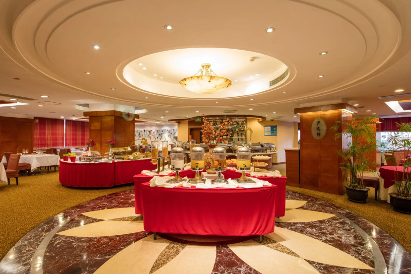 City Hotel Shanghai 20