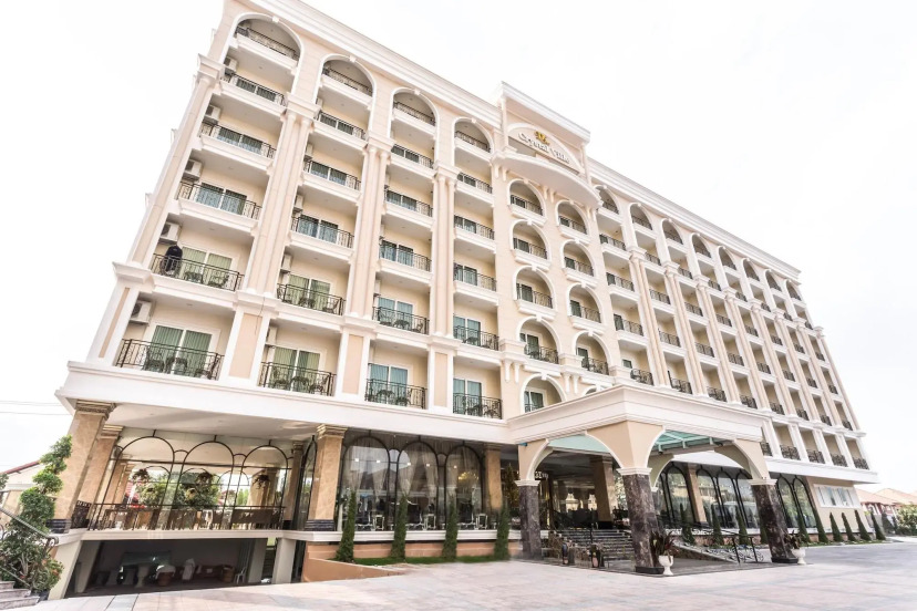 LK Crystal Ville Pattaya 0