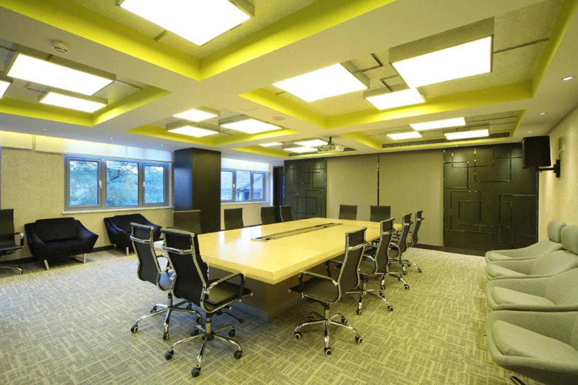 Beijing Qianyuan International Hotel 16