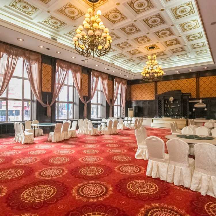 Longmen Building Hotel 5