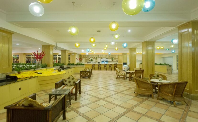 Golden Palm Resort 32