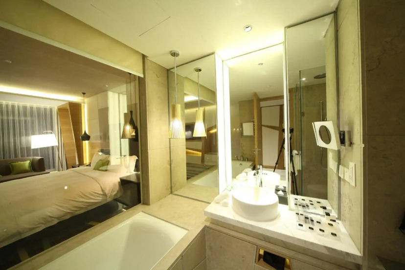 Beijing Qianyuan International Hotel 9