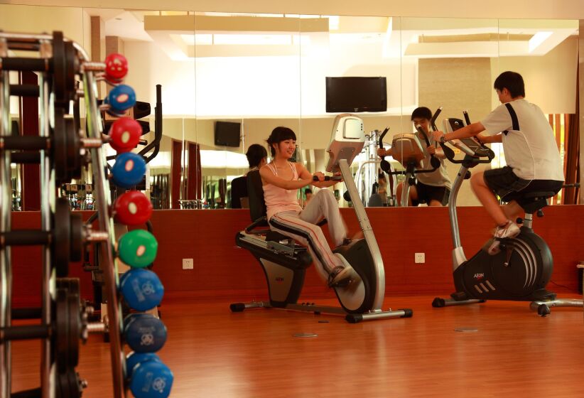 Grand Soluxe Hotel & Resort Sanya 17