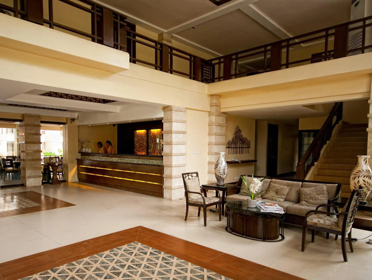 Henann Lagoon Resort 21