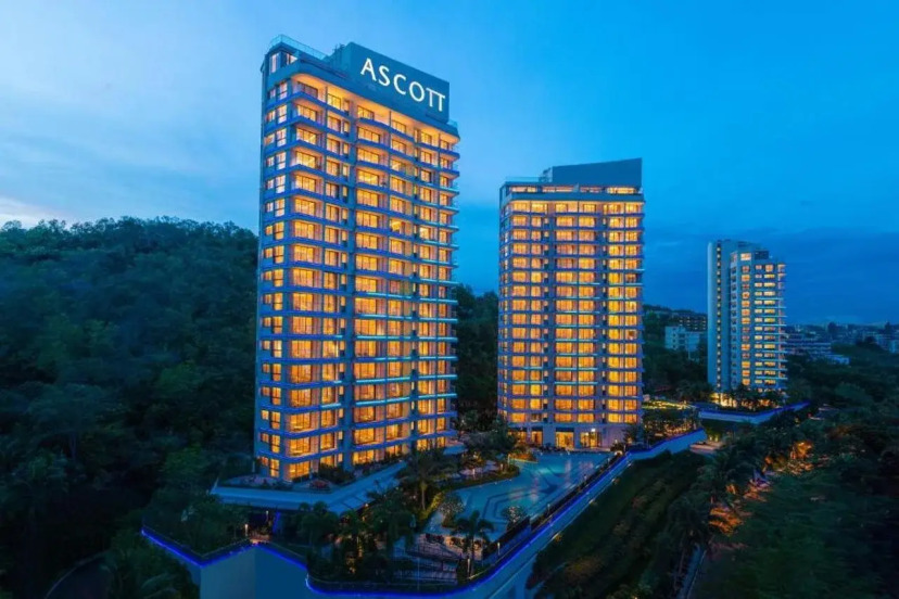 Ascott Dadonghai Bay Sanya 6