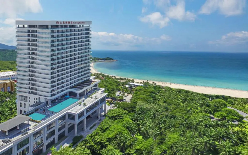 Da Dong Hai Hotel Sanya 23