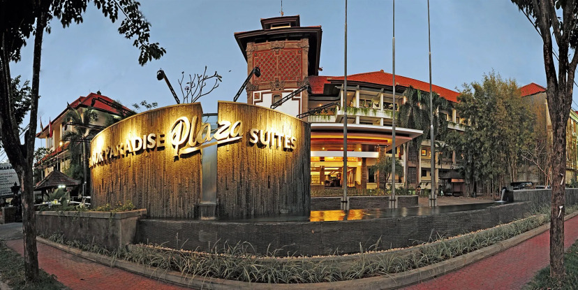 Prime Plaza Suites Sanur - Bali 0