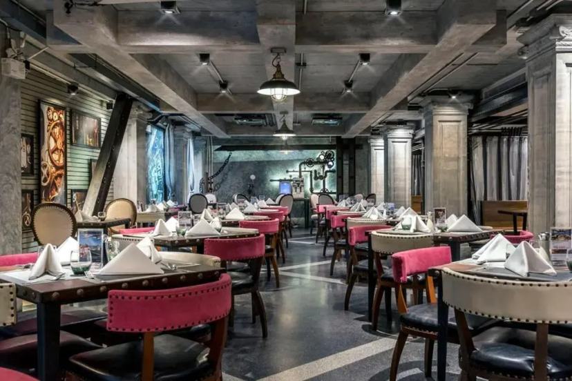 Pattaya Modus Beachfront Resort 29