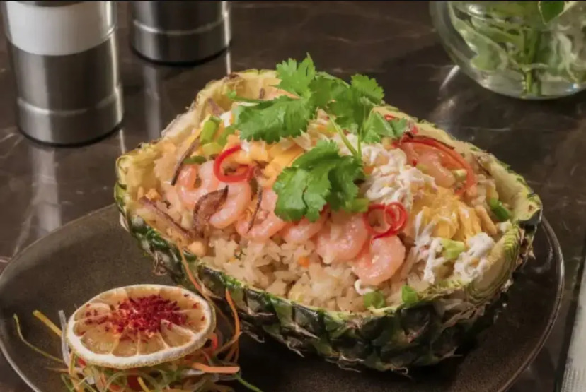 Henann Park Resort 11