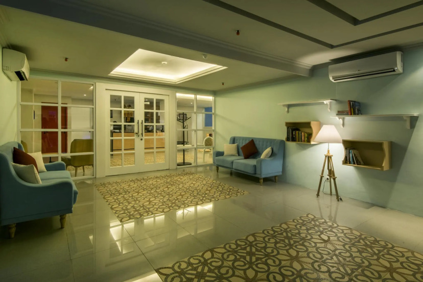 Yan's House Hotel 14