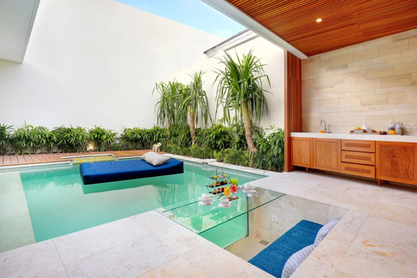 Sana Vie Villa Seminyak by Ini Vie Hospitality 16