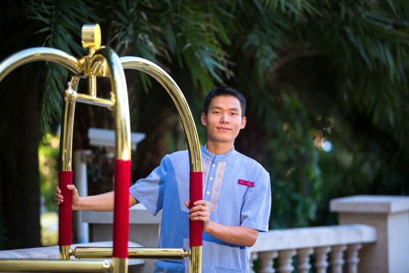 Crowne Plaza Resort Sanya Bay 28