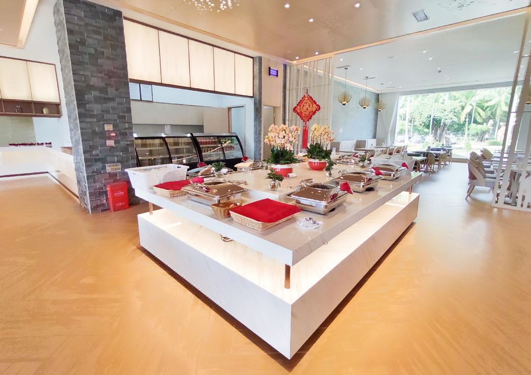 Tsingneng Landscape Coastal Hotel (ex. Liking Resort Sanya) 66