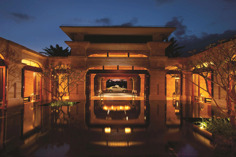 Sanya Haitang Bay Wanda Reign Villa Resort