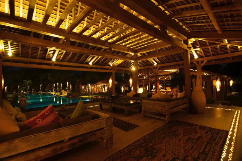 Blue Karma Village 26