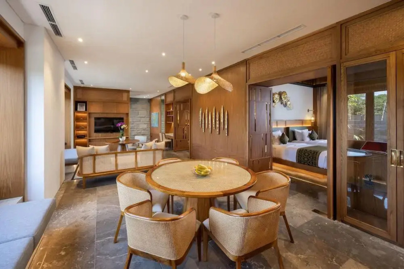 Sumitra Luxury Villas & Resort by Pramana 14