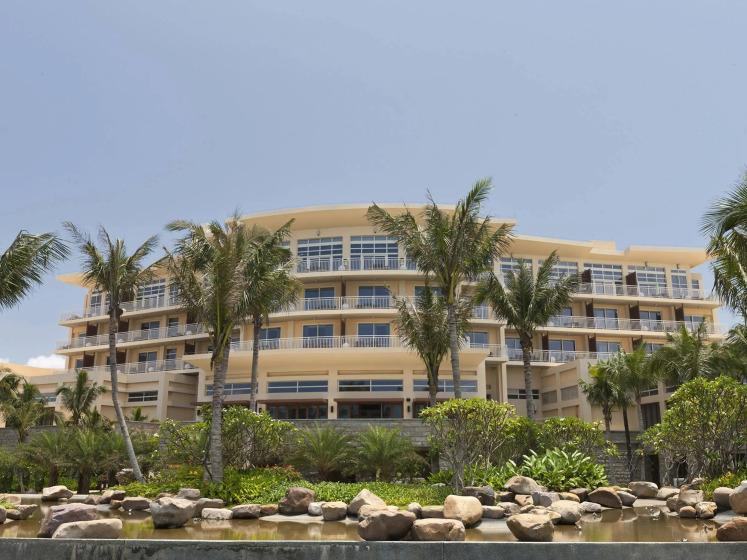 Four Points by Sheraton Shenzhou Peninsula 0