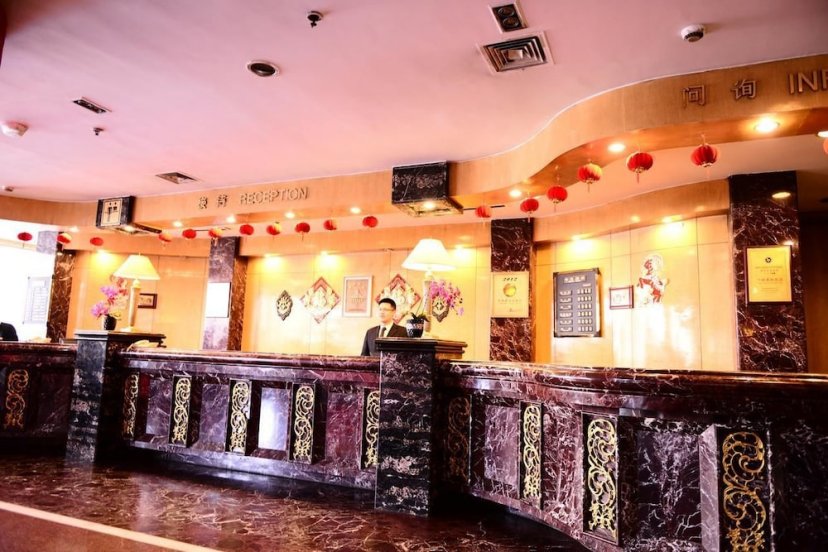 Harbin Kunlun Hotel (Railway Station Museum) 28