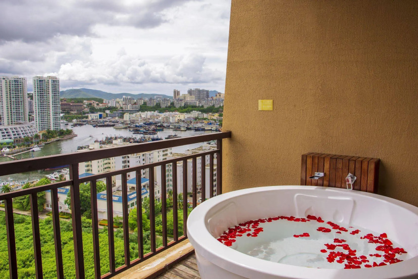 Grand Metro Park Bay Hotel Sanya(Dadonghai) 17