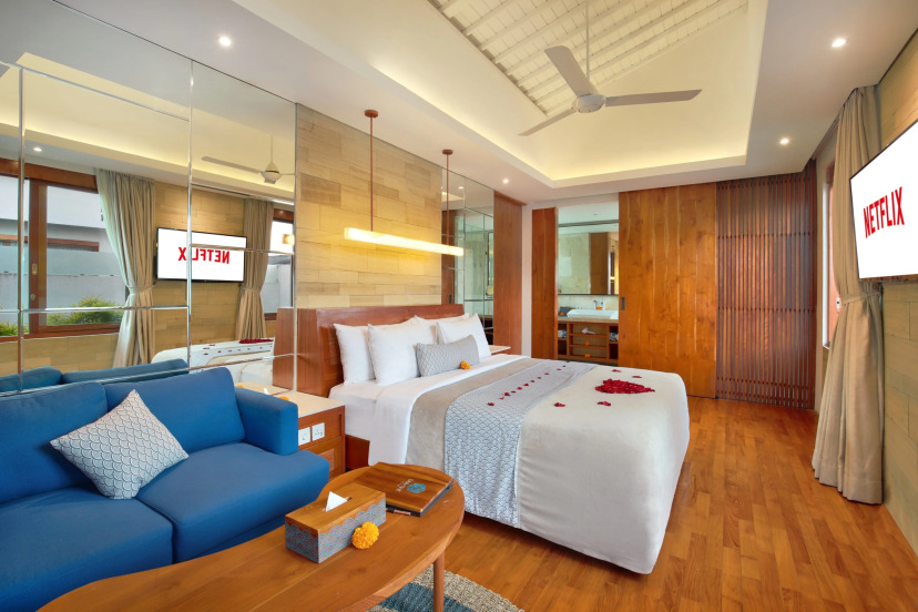 Sana Vie Villa Seminyak by Ini Vie Hospitality 1