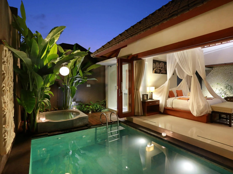 Seminyak Sanctuary Villa by Ini Vie Hospitality 15