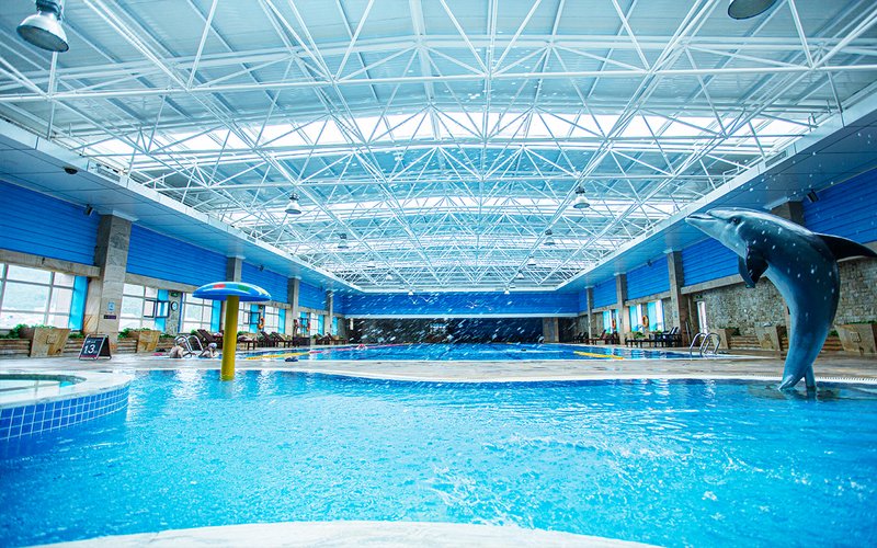 Grand Cypress Teda Dalian (ex. Grand Mercure Teda) 4