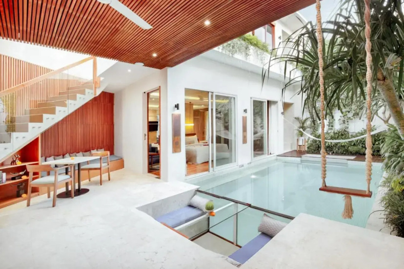 Sana Vie Villa Seminyak by Ini Vie Hospitality 14