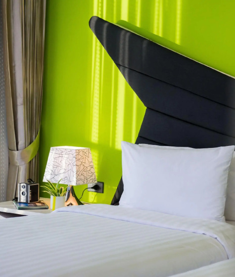 Blue Boat Hotel JC 5