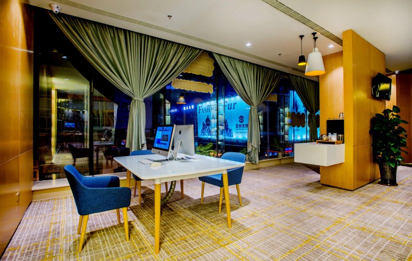 Holiday Inn Express City Centre Dalian 18