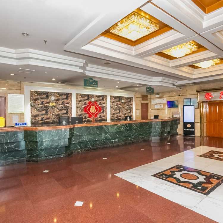 Longmen Building Hotel 29