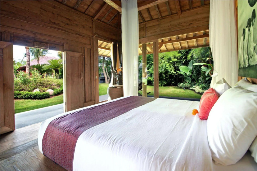 Blue Karma Village 1