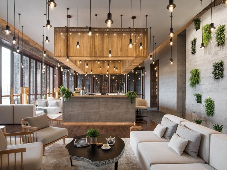 1 Hotel Haitang Bay,Sanya 0