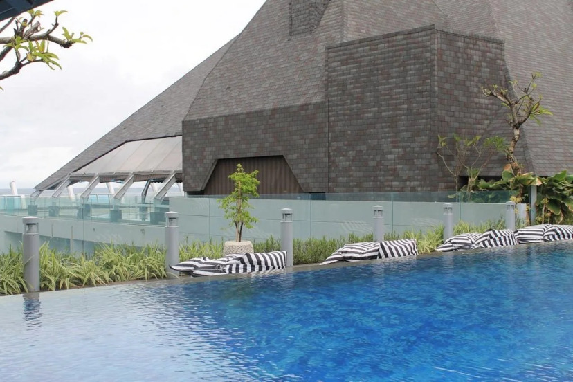 The Kuta Beach Heritage Hotel Bali - Managed By AccorHotels 13