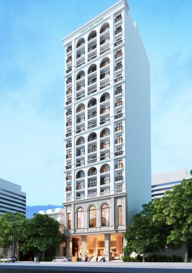 Putin Hotel Nha Trang