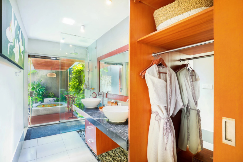 Seminyak Sanctuary Villa by Ini Vie Hospitality 9