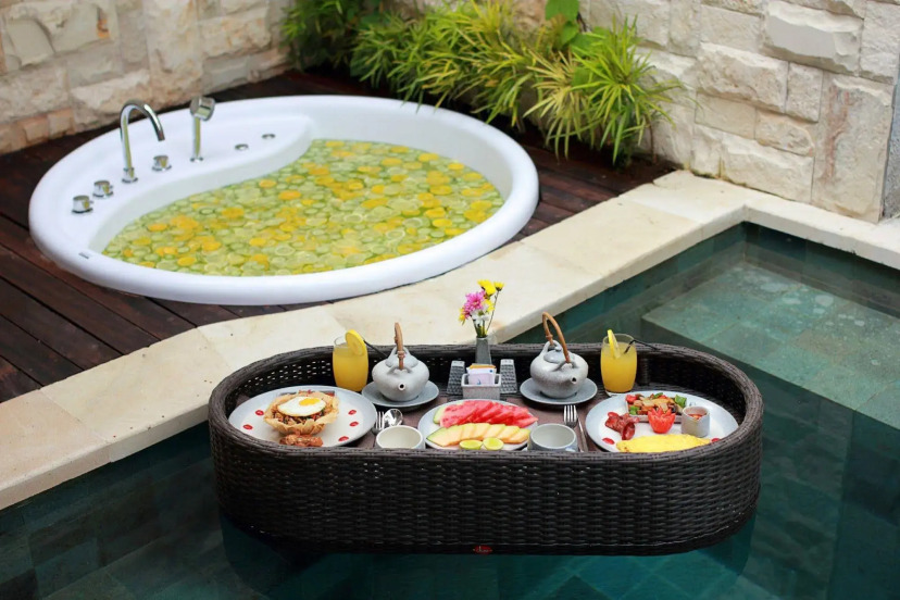 Aksari Villa Seminyak by Ini Vie Hospitality 12