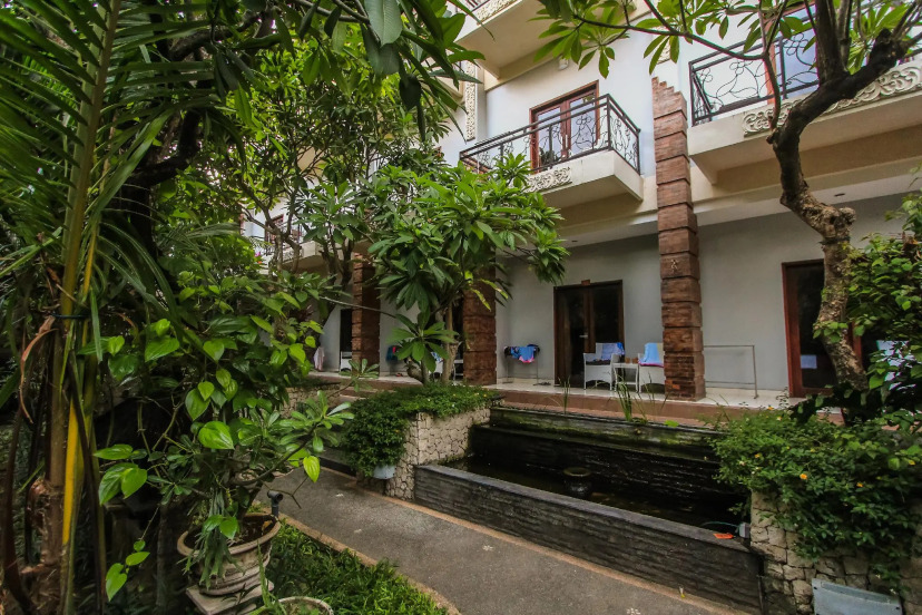 Legian Village Hotel 21