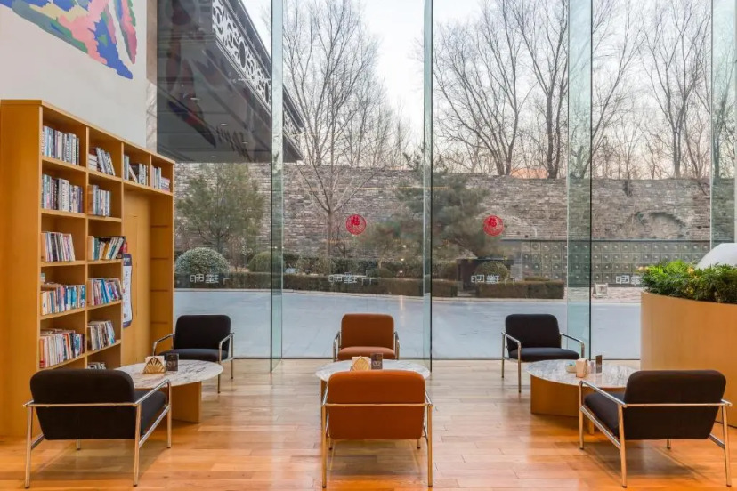 Beijing Pudi Hotel 20